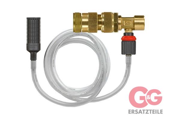 LP INJECTOR WITH STRAINER COMPL