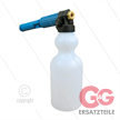 LS10 Schaumlanze - blau mit Flasche 2 Ltr - Düse 1,8mm - 1/4 | Bild 2