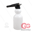 LS12 Schaumlanze - schwarz mit Flasche 2 Ltr - Düse 2,1mm - | Bild 3