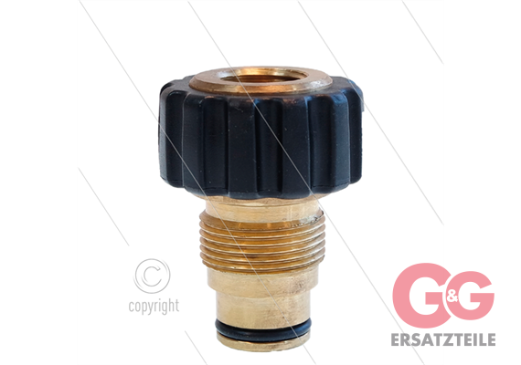 M24x1,5 Adapter - 3/8" IG - passend auf WAP