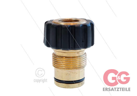 M27x1,5 Adapter - 3/8" IG - passend auf WAP