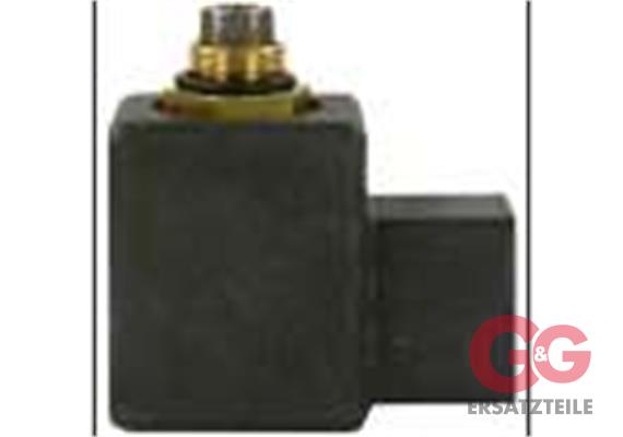 Magnetventil 24 V für DELTA VU Pumpen