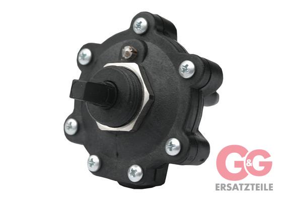 METERING VALVE ST-66 FRANK