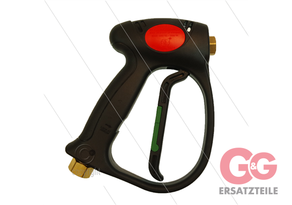 MV925 HD-Pistole mit Drehgelenk - Frostschutz - 280 Bar - 3