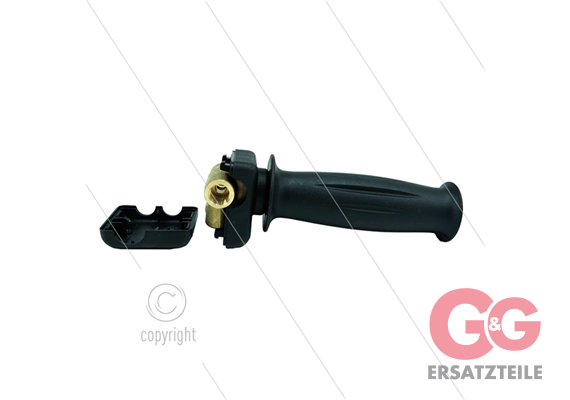 Nadelventil für ST54 (110610) - 250 Bar - 3 x 1/4" IG