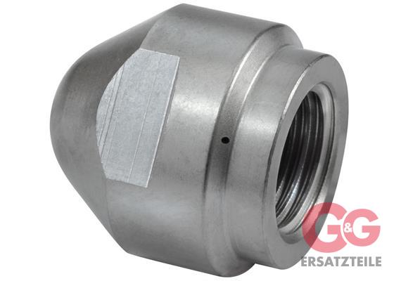 NOZZLE 1/4F 050 1x0,9F 3x0,9R SS