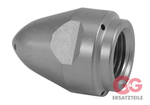 NOZZLE 1/4F 070 4xF 3xR SS