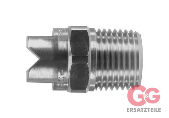 NOZZLE 50200 1/2"M SS