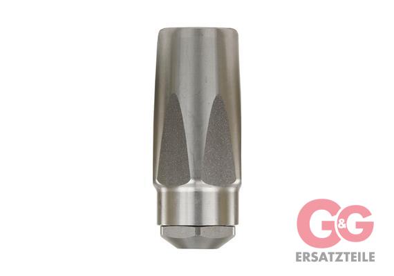 NOZZLE HEAD WITHOUT NOZZLE