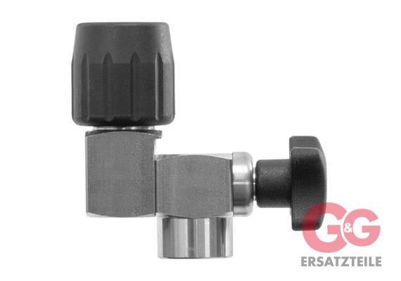 Nozzle holder ST-330 M1/8" F : tip nozzle, SS