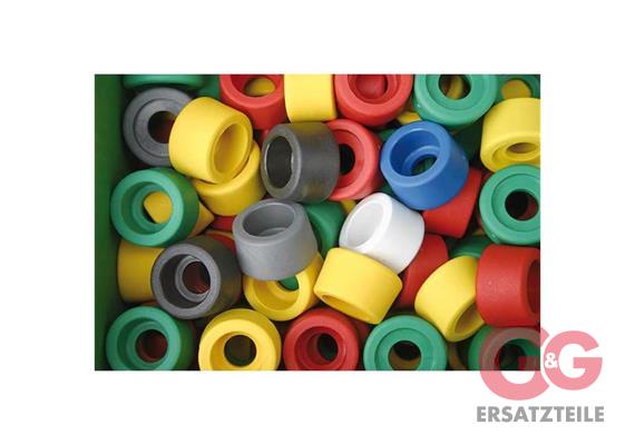 NOZZLE PROTECTOR ST-11 1/4" GREY