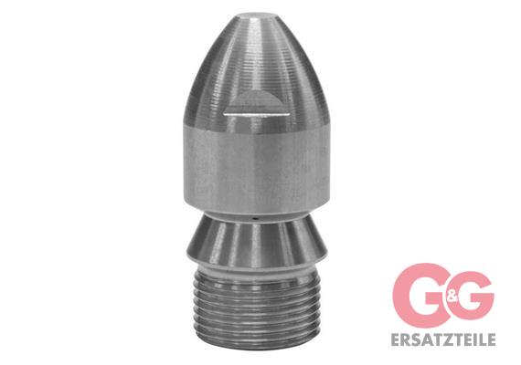 NOZZLE ST-49 M22x1,5M 6X0,8 30° 090 SS