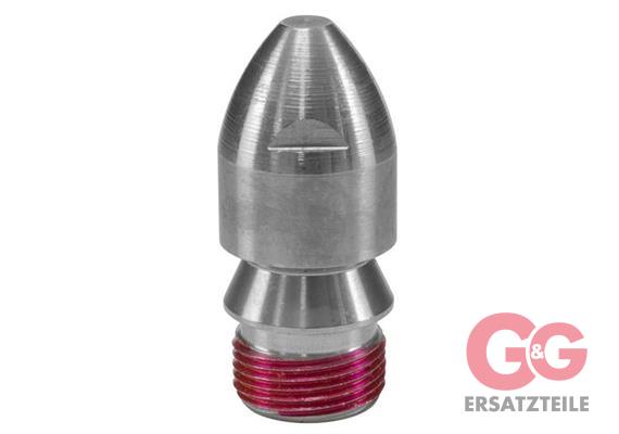 NOZZLE ST-49 TR22x6M 6X0,8 30° 090 SS