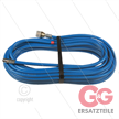 NW5 Rohrreinigungsschlauch - blau - 15m - 250 Bar - Düse 0.0 | Bild 2