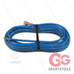 NW5 Rohrreinigungsschlauch - blau - 20m - 250 Bar - Düse 0.0 | Bild 2