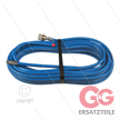 NW5 Rohrreinigungsschlauch - blau - 25m - 250 Bar - Düse 0.0 | Bild 2