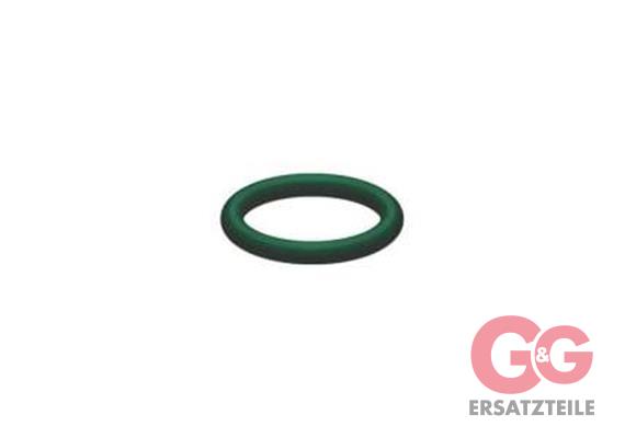 O-RING 20,42x2,62 FKM GREEN FOR QC ST-45 100 PCS