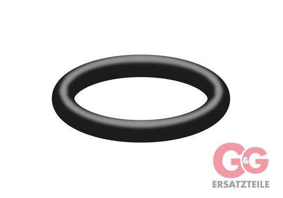 O-RING EPDM 18x2,5 FOR COUPLING ST-45