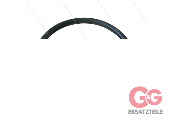 O-Ring für 1/2" und 3/4" Filtertasse