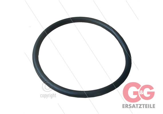 O-Ring für 1/2" und 3/4" Filtertasse