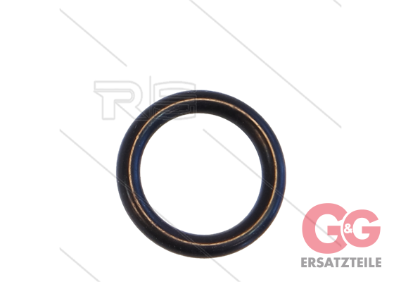 O-Ring für Düsenschutz 119063 - 10 x 2,2 mm - NBR 70