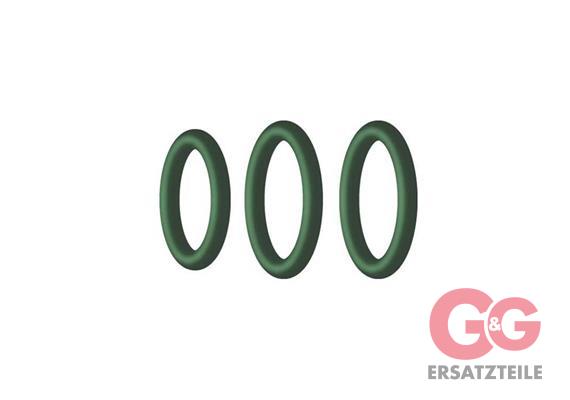 O-RING KITST-45-250 FKM