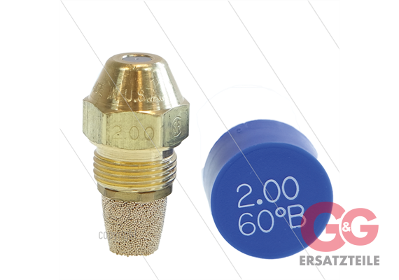 Öldüse Delavan 2,00 - 60° B - Vollkegel