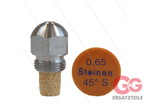 Öldüse Steinen 0,65 - 45° S - Vollkegel