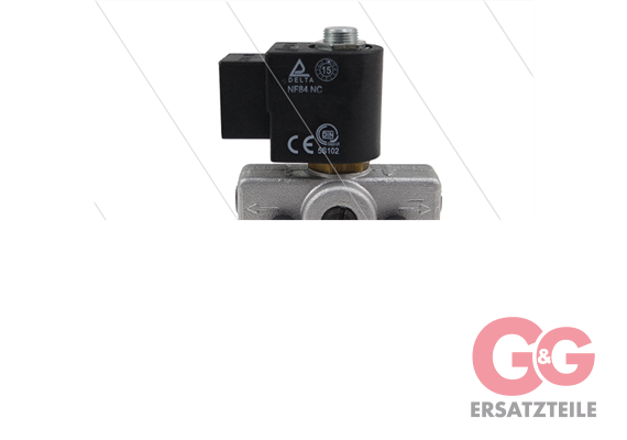 Ölpumpe - Delta - A1L2 - 230V - Linkslauf