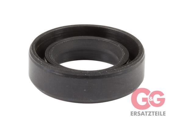OIL SEAL 14X24X7