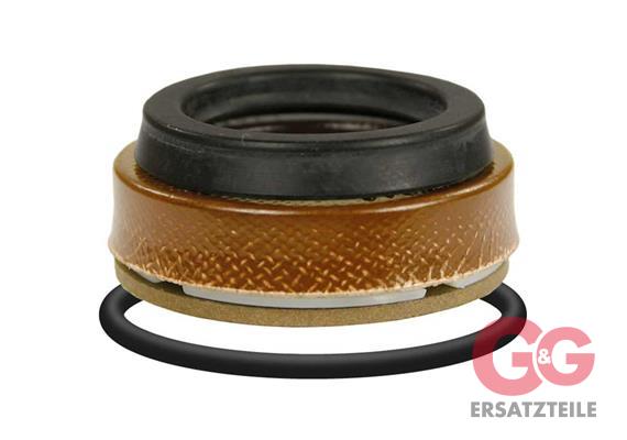 PISTON RING 22 mm 3 X HAWK (XLTI -XXT)