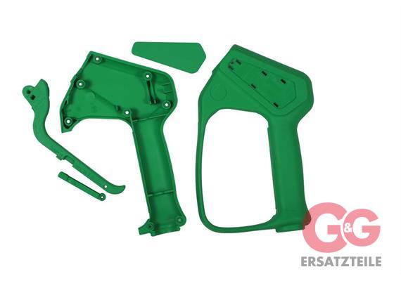 PLASTIC PART ST-2300 HACCP GREEN