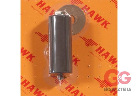 PLUNGER 22 mm 1 x HAWK (XLTI -XXT)