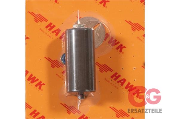 PLUNGER 25 mm 1 x HAWK (XLTI -XXT)