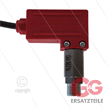 PR1 - Druckschalter - Edelstahl 3/8" AG - 25/600 Bar - ( rot | Bild 2