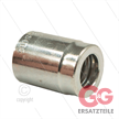 Pressfassung - Stahl - DN06 (1/4") - 1SC - 1SN - (alternativ für 2SC) | Bild 2
