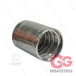 Pressfassung - Stahl - DN06 (1/4") - 1SC - 1SN - (alternativ für 2SC) | Bild 3