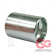 Pressfassung - Stahl - DN10 (3/8") - 1ST 315 Bar - 1SN 315 Bar (Schälen) | Bild 3