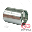 Pressfassung - Stahl - DN12 (1/2") - 1ST 315 Bar - 1SN 315 Bar (Schälen) | Bild 3