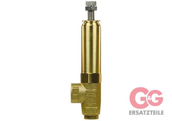 PRESSURE RELIEF VALVE VS 500