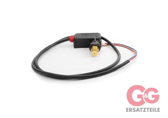 PRESSURE SWITCH PR16 3/8 "G(M)RED 25 BAR