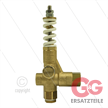 Pulsar RV Druckregelventil - 160 Bar - 40 l/min - 60°C - Eingang: 3/8" IG - Ausgang: 3/8" | Bild 2