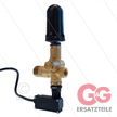 Pulsar RV - Druckregelventil mit Druckschalter und Knopf - 160 Bar - 40 l/min - max 60°C | Bild 2