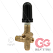 Pulsar RV Druckregelventil mit knopf - 160 Bar - 40 l/min - 60°C - Eingang: 3/8" IG | Bild 2