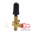 Pulsar RV Druckregelventil mit knopf und 1/4" IG Manometeranschluss - 280 Bar - 40 l/min | Bild 3
