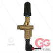 Pulsar Zero mit Druckschalter - 280 Bar - 9 bis 40 l/min - 60°C - Eingang: 3/8" IG - OUT | Bild 2