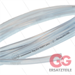 PVC Schlauch - Glasklar - Ø6x9mm - Meterware pro meter | Bild 2