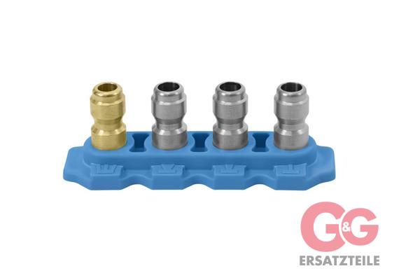 QUICK CONNECT NOZZLE SET 045 GREEN