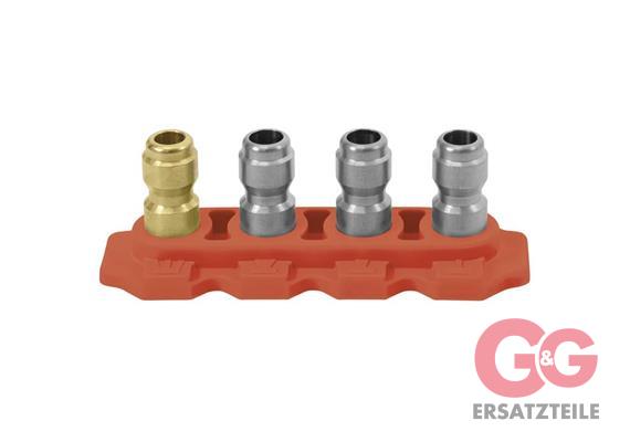 QUICK CONNECT NOZZLE SET 070 ORANGE