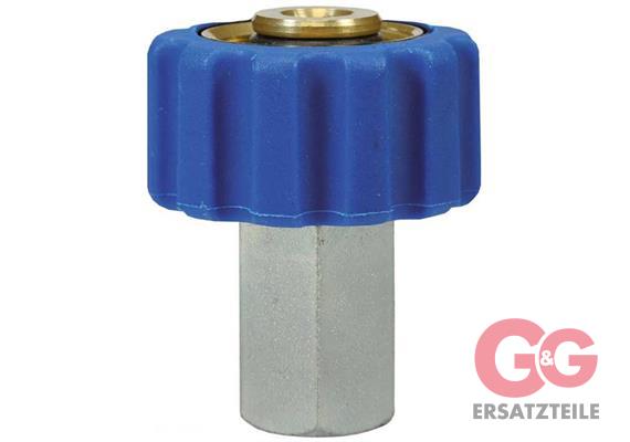 QUICK SCREW 1/2":1/4"F "KEW" HOBBY